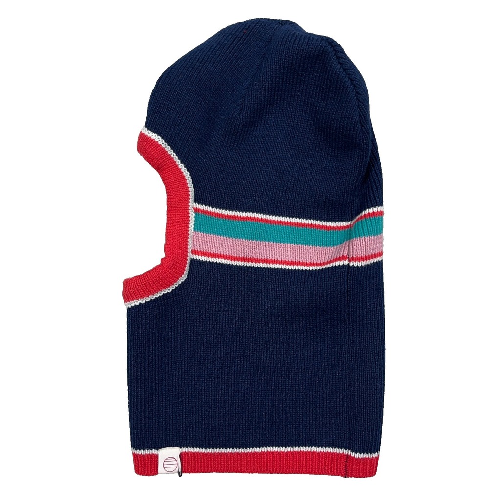 Marine Layer Beanie Women Blue Pink Ski‎ Mask Hiking Outdoor